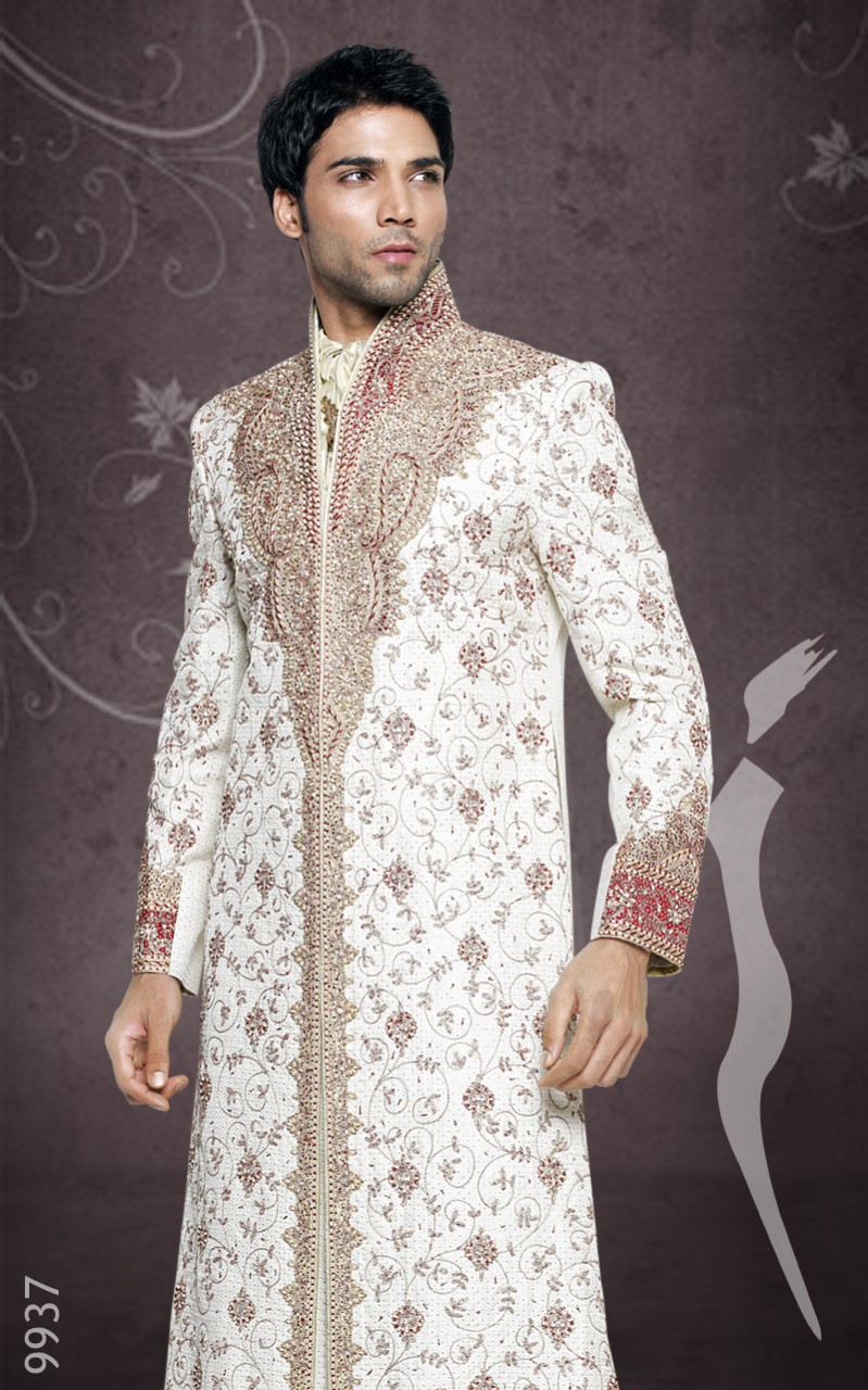 Heavy Sherwani